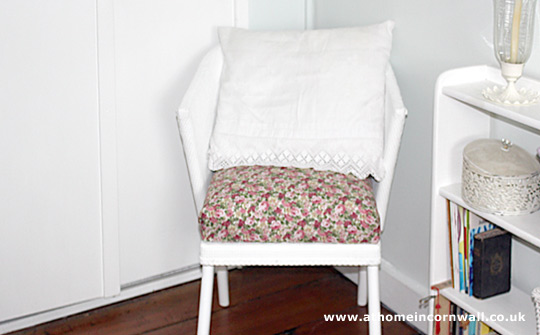 Chair – Lloyd Loom Style