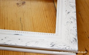 Painted Picture Frame